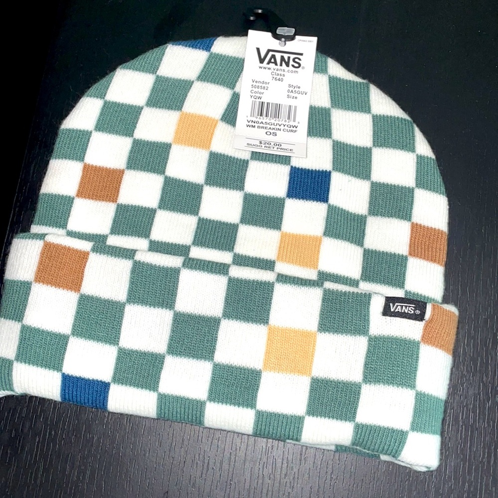 VANS Beanie Hat